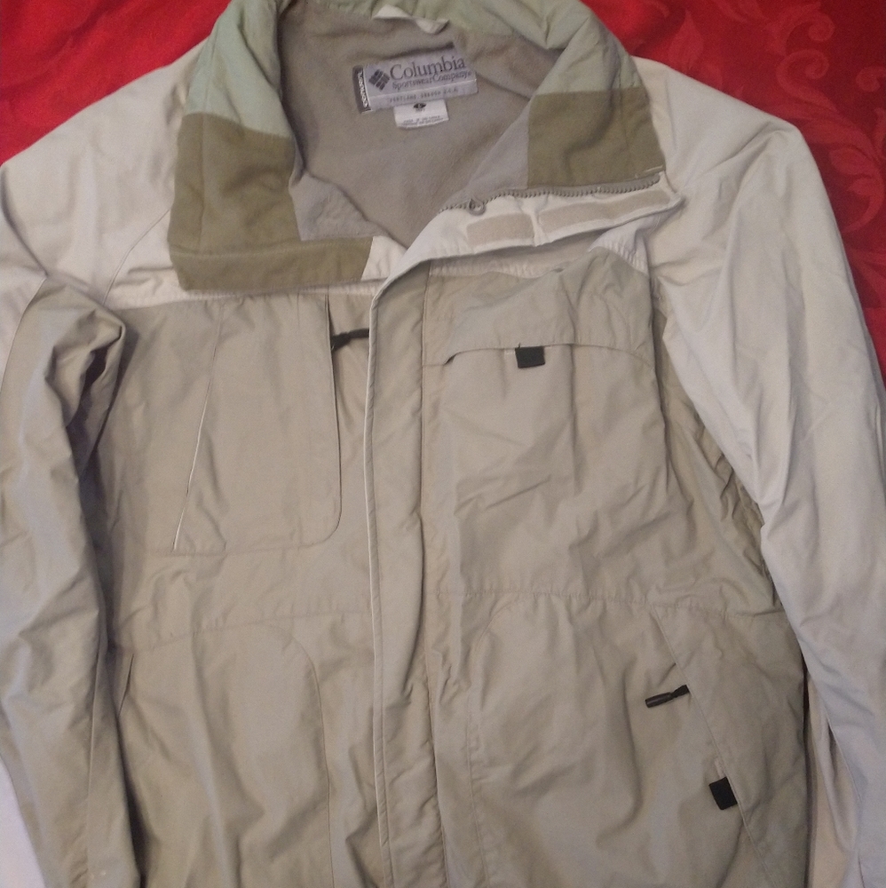 Columbia jacket
